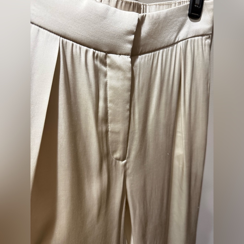 Abercrombie & Fitch Beige Trousers - Picture 3 of 7